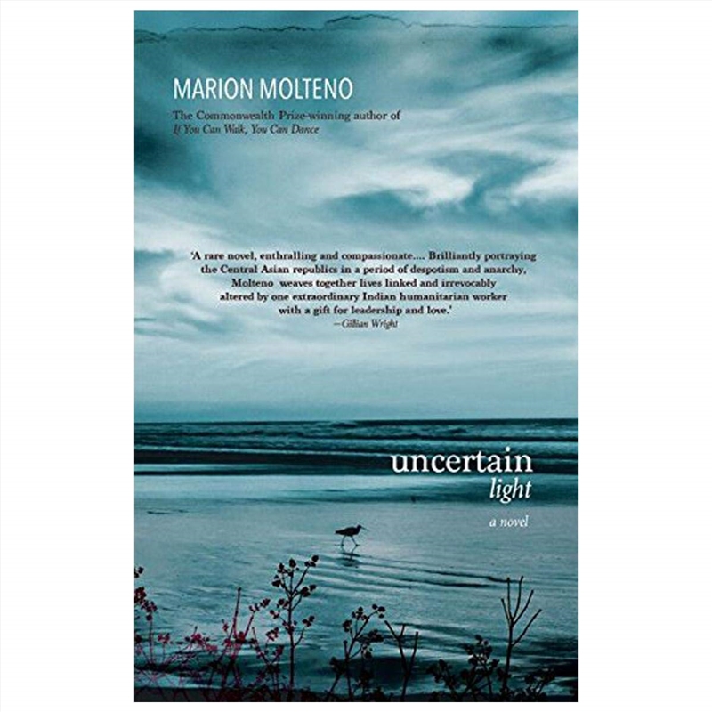 Uncertain Light/Product Detail/General Fiction Books
