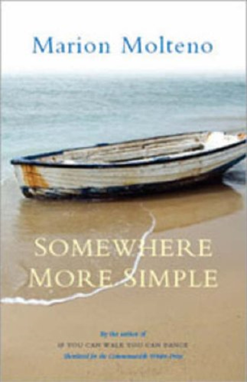 Somewhere More Simple/Product Detail/General Fiction Books