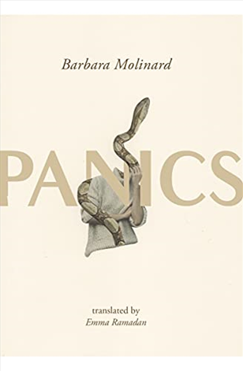 Panics/Product Detail/General Fiction Books