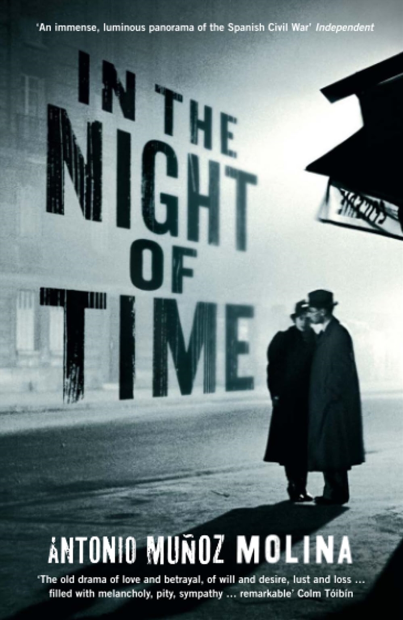 In The Night Of Time/Product Detail/General Fiction Books