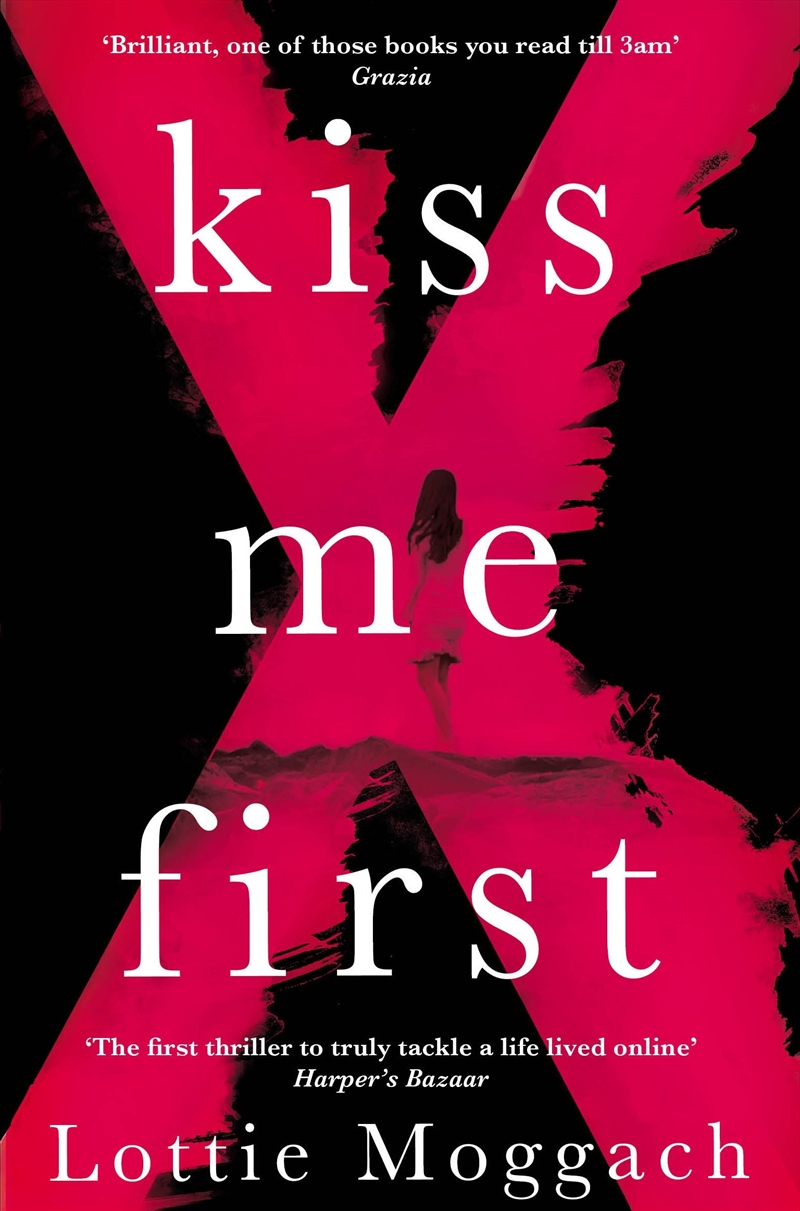 Kiss Me First/Product Detail/General Fiction Books