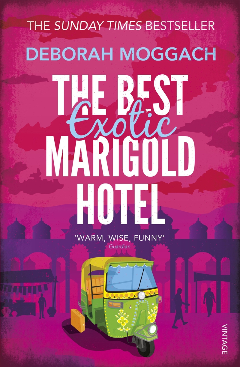 Best Exotic Marigold Hotel/Product Detail/General Fiction Books
