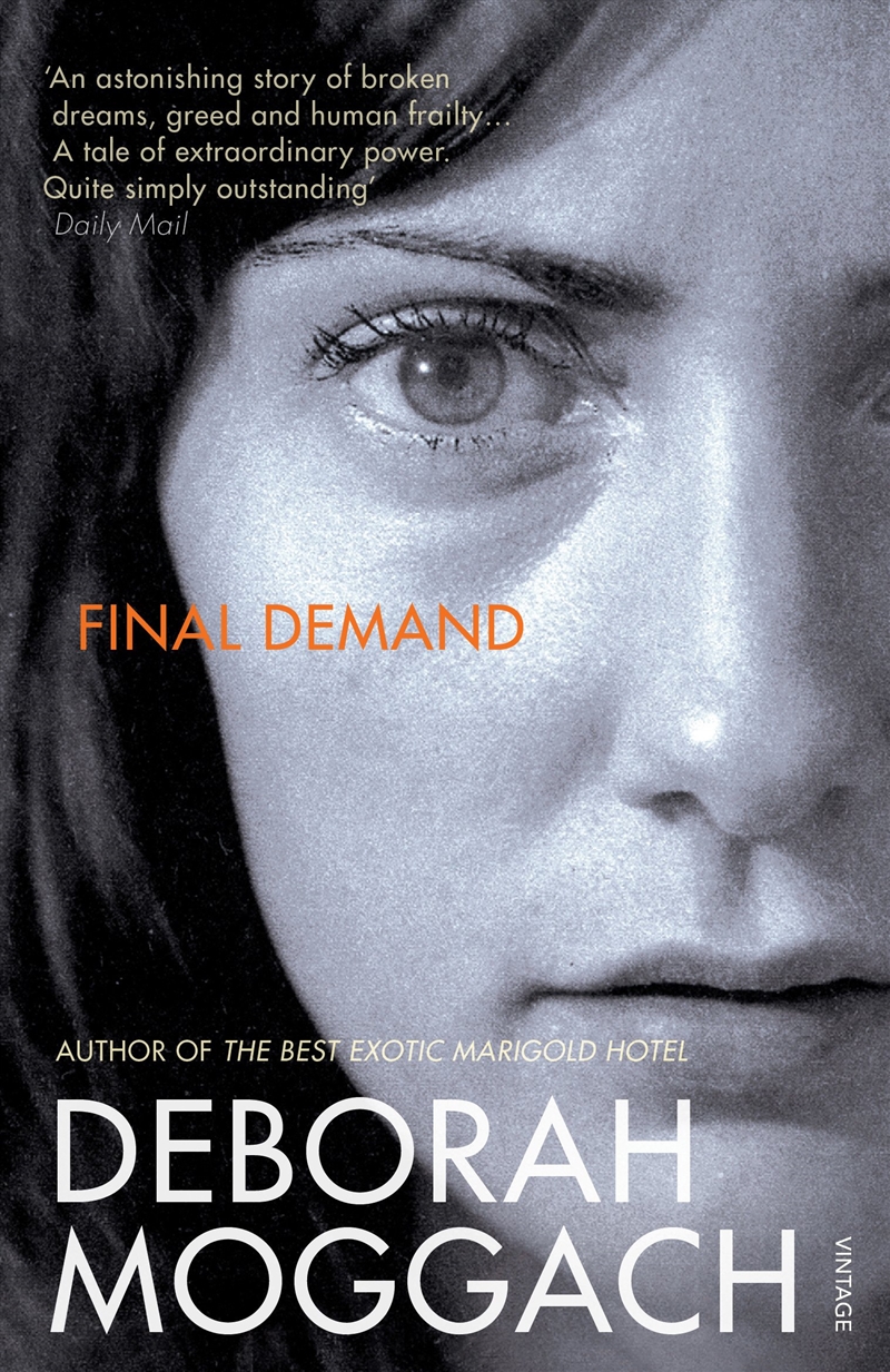 Final Demand/Product Detail/General Fiction Books
