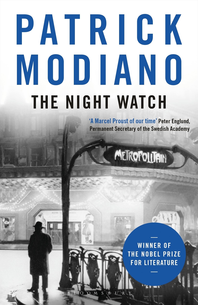 Night Watch/Product Detail/General Fiction Books