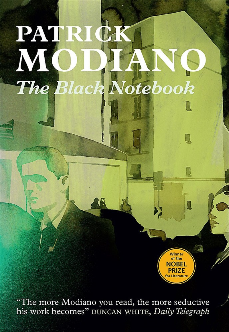 Black Notebook/Product Detail/General Fiction Books