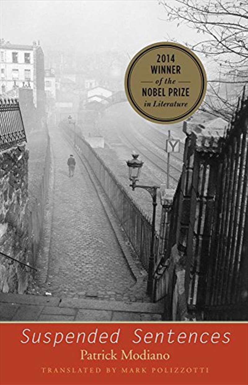 Suspended Sentences/Product Detail/General Fiction Books