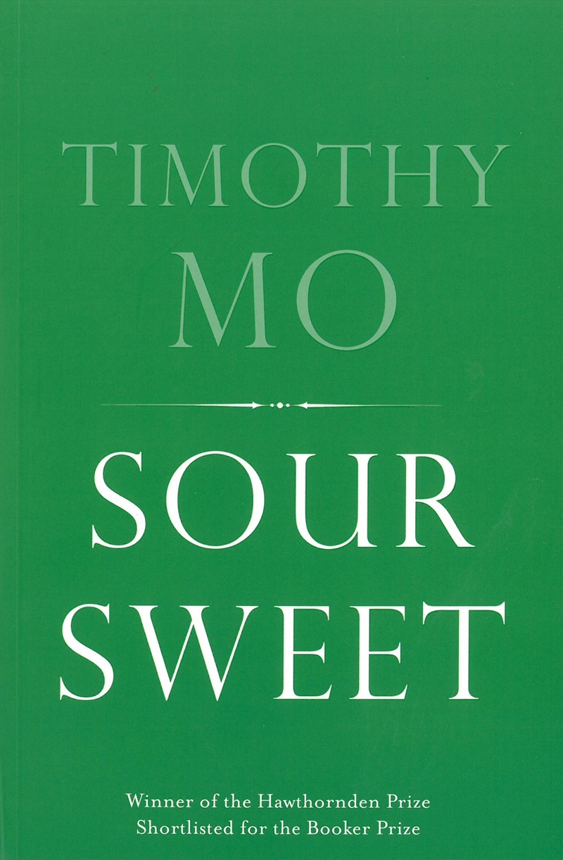 Sour Sweet/Product Detail/General Fiction Books