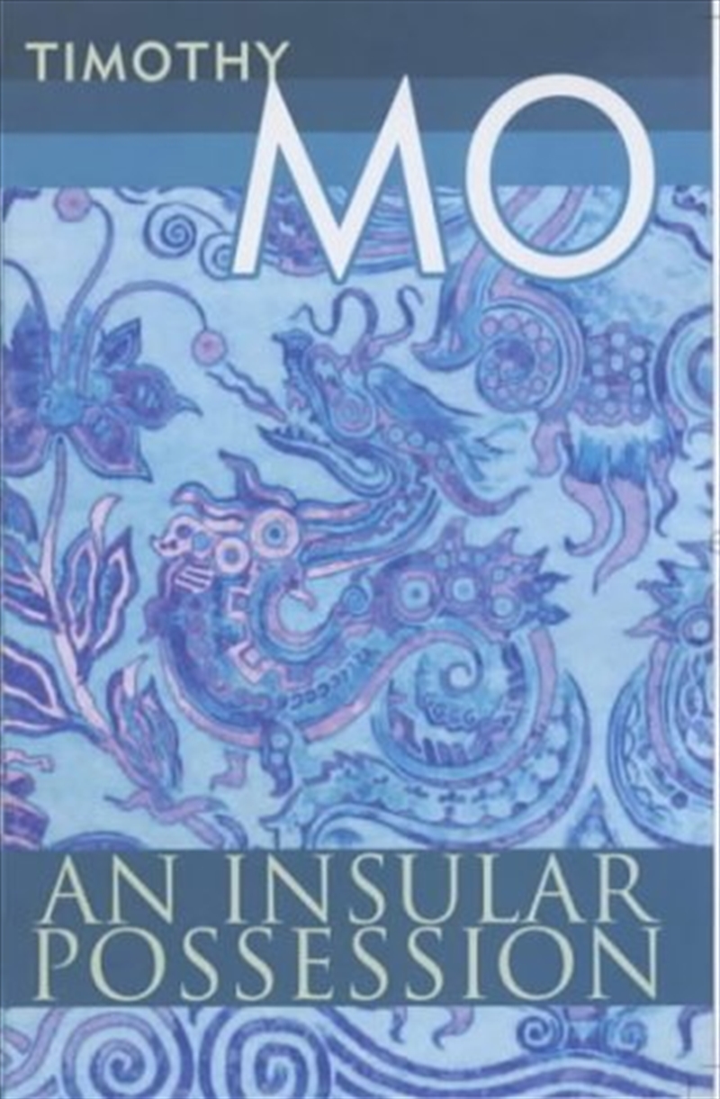 Insular Possession/Product Detail/General Fiction Books