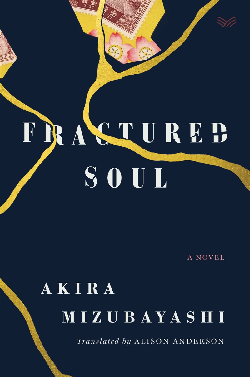 Broken Soul Hb/Product Detail/General Fiction Books