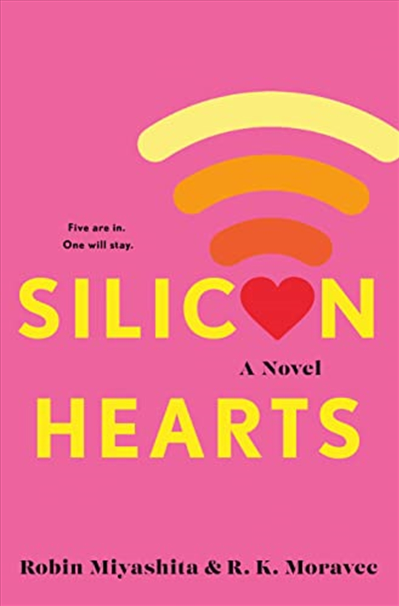 Silicon Hearts/Product Detail/General Fiction Books