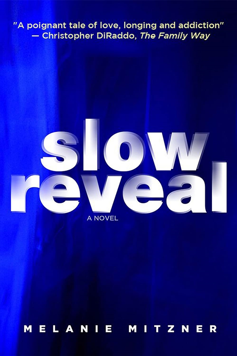 Slow Reveal/Product Detail/General Fiction Books