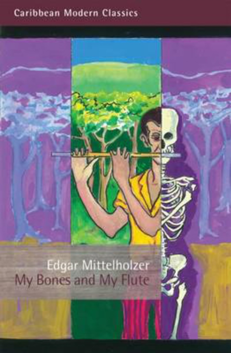 My Bones & My Flute/Product Detail/General Fiction Books