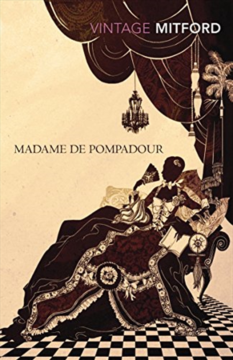 Madame De Pompadour/Product Detail/General Fiction Books