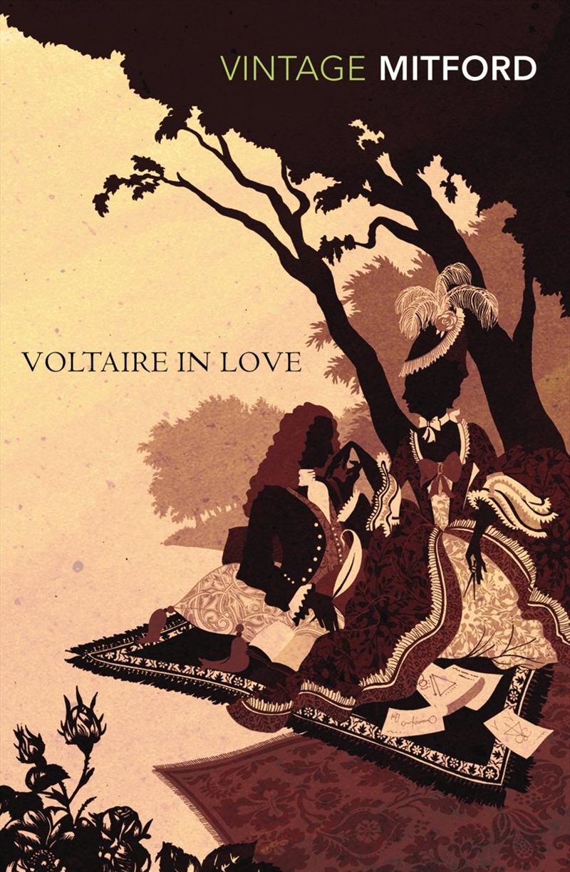 Voltaire In Love/Product Detail/General Fiction Books