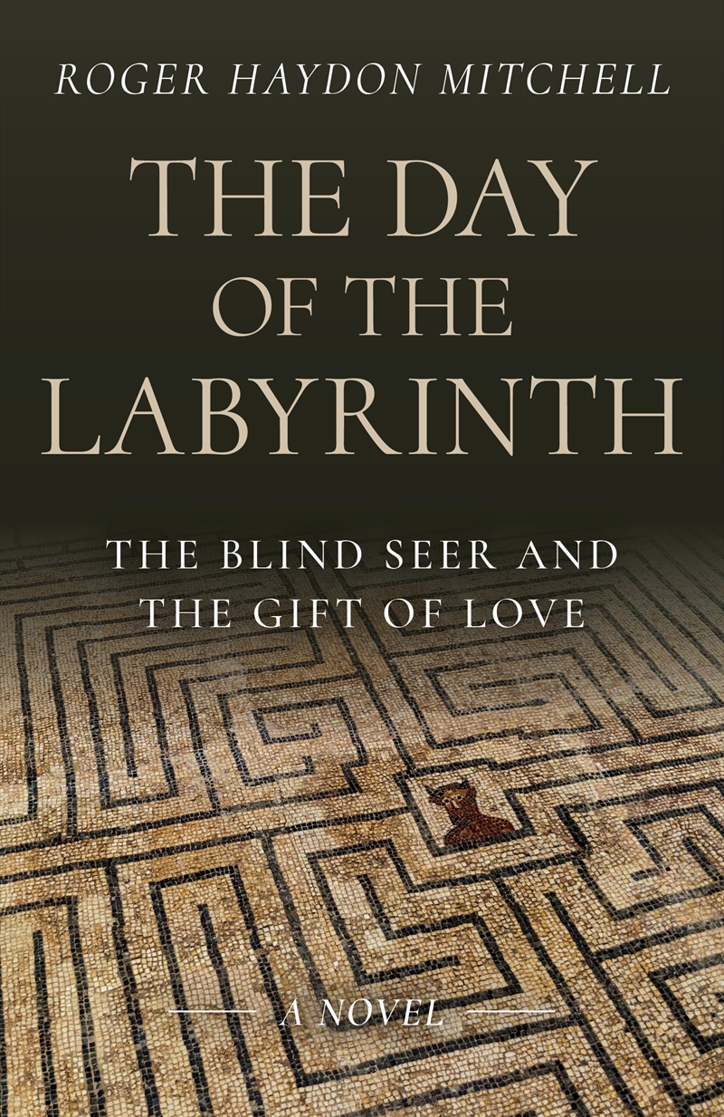 Day Of The Labyrinth/Product Detail/General Fiction Books