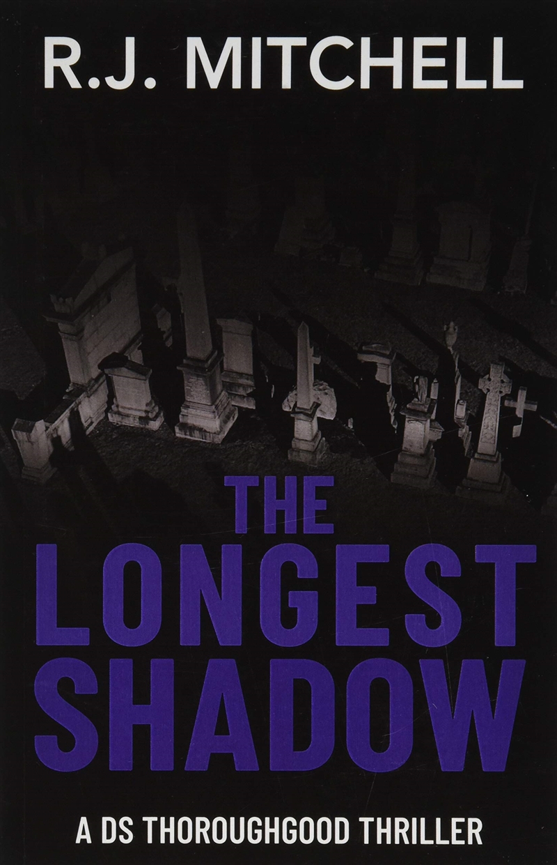 Longest Shadow/Product Detail/General Fiction Books