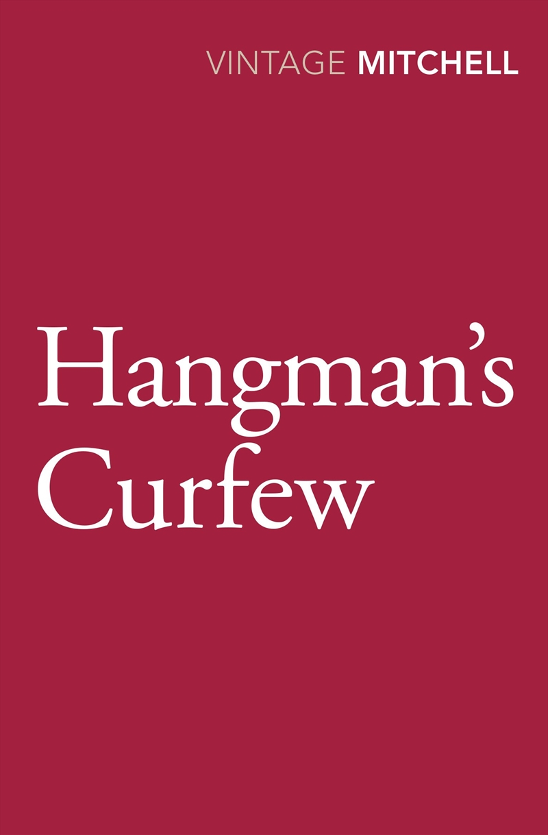 Hangmans Curfew/Product Detail/General Fiction Books