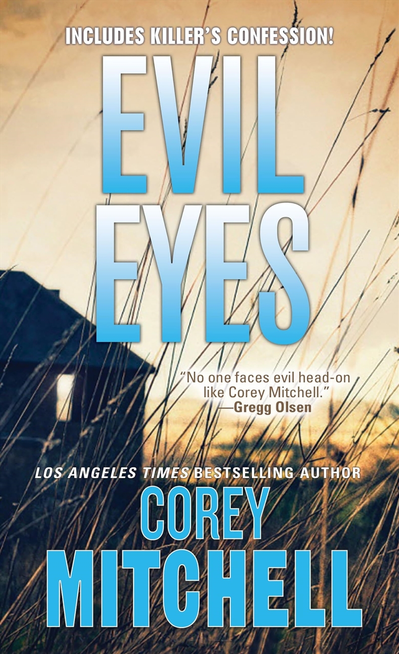 Evil Eyes/Product Detail/General Fiction Books