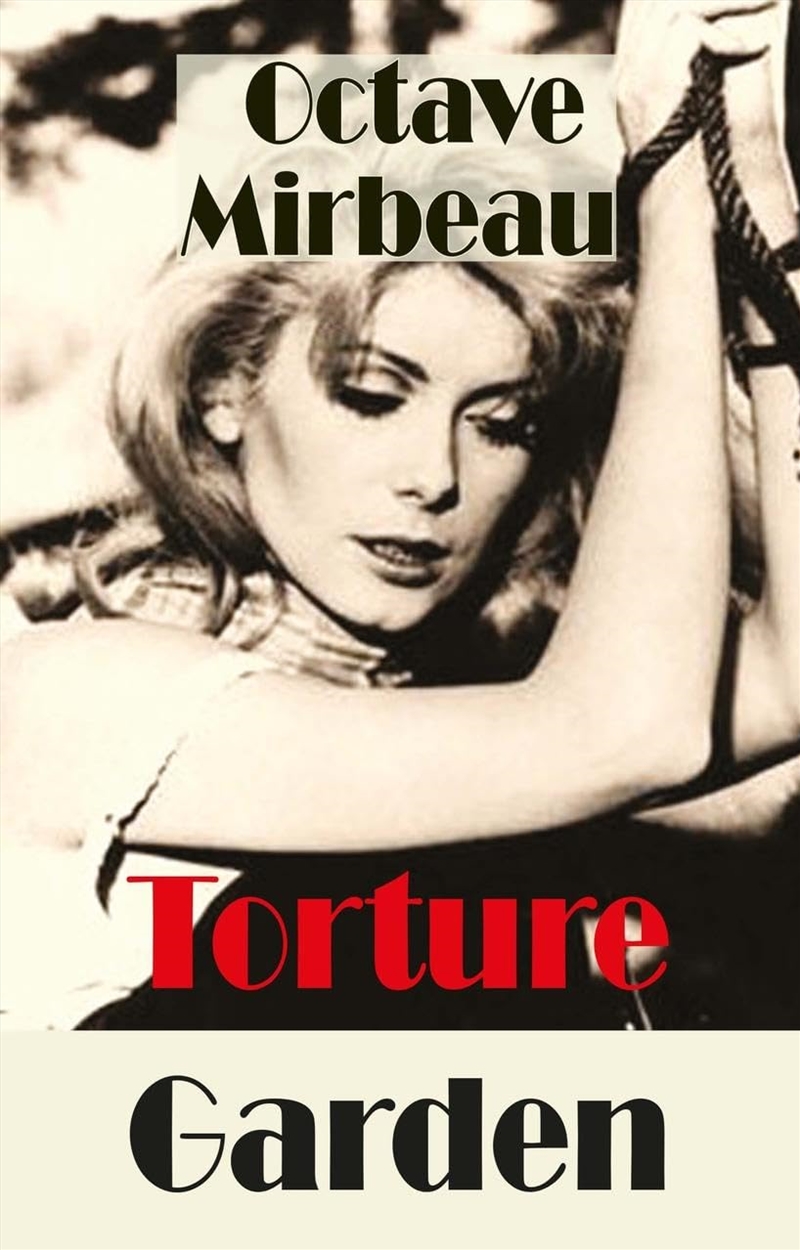 Torture Garden/Product Detail/General Fiction Books