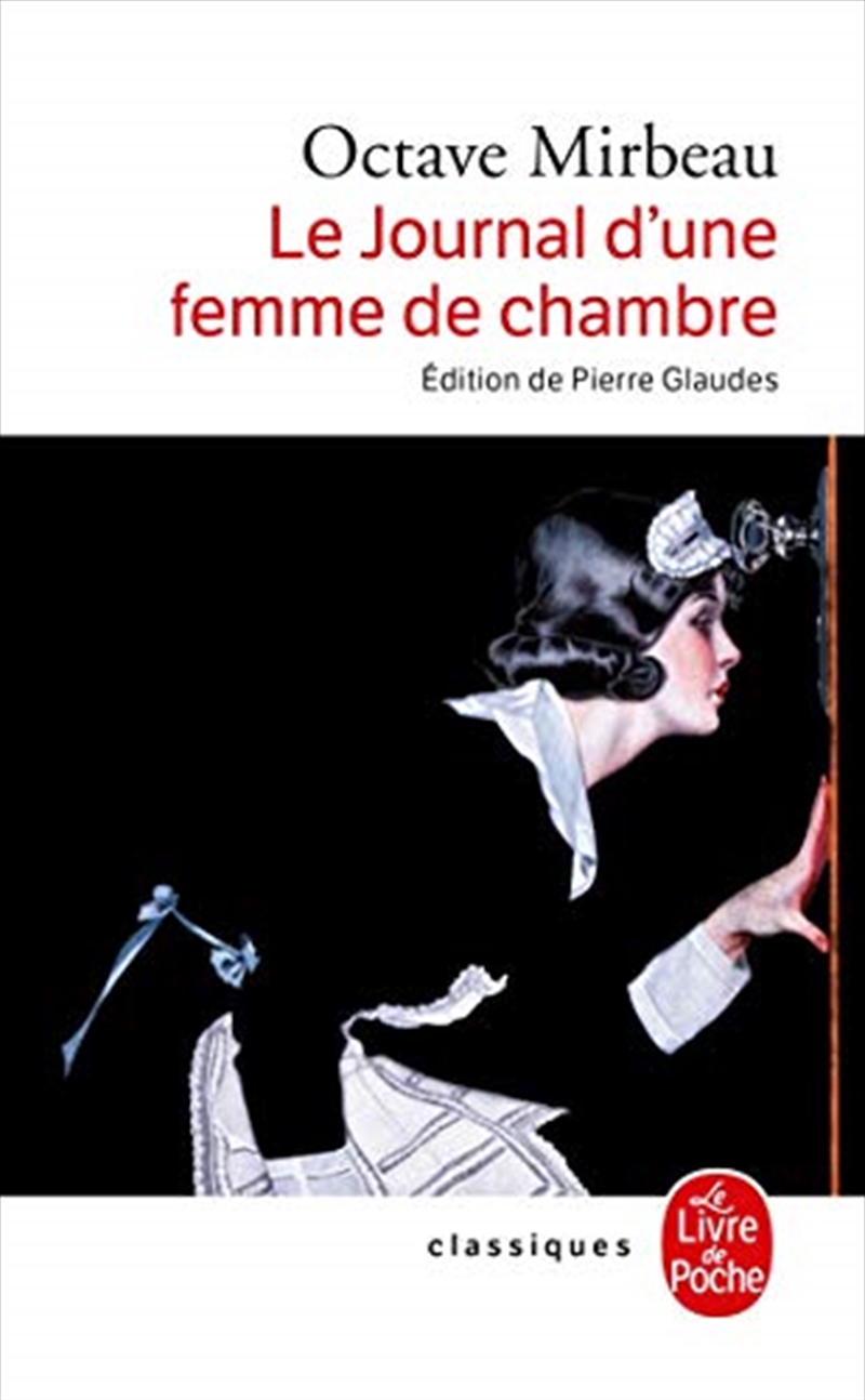 Le Journal Dune Femme De Chambre/Product Detail/General Fiction Books