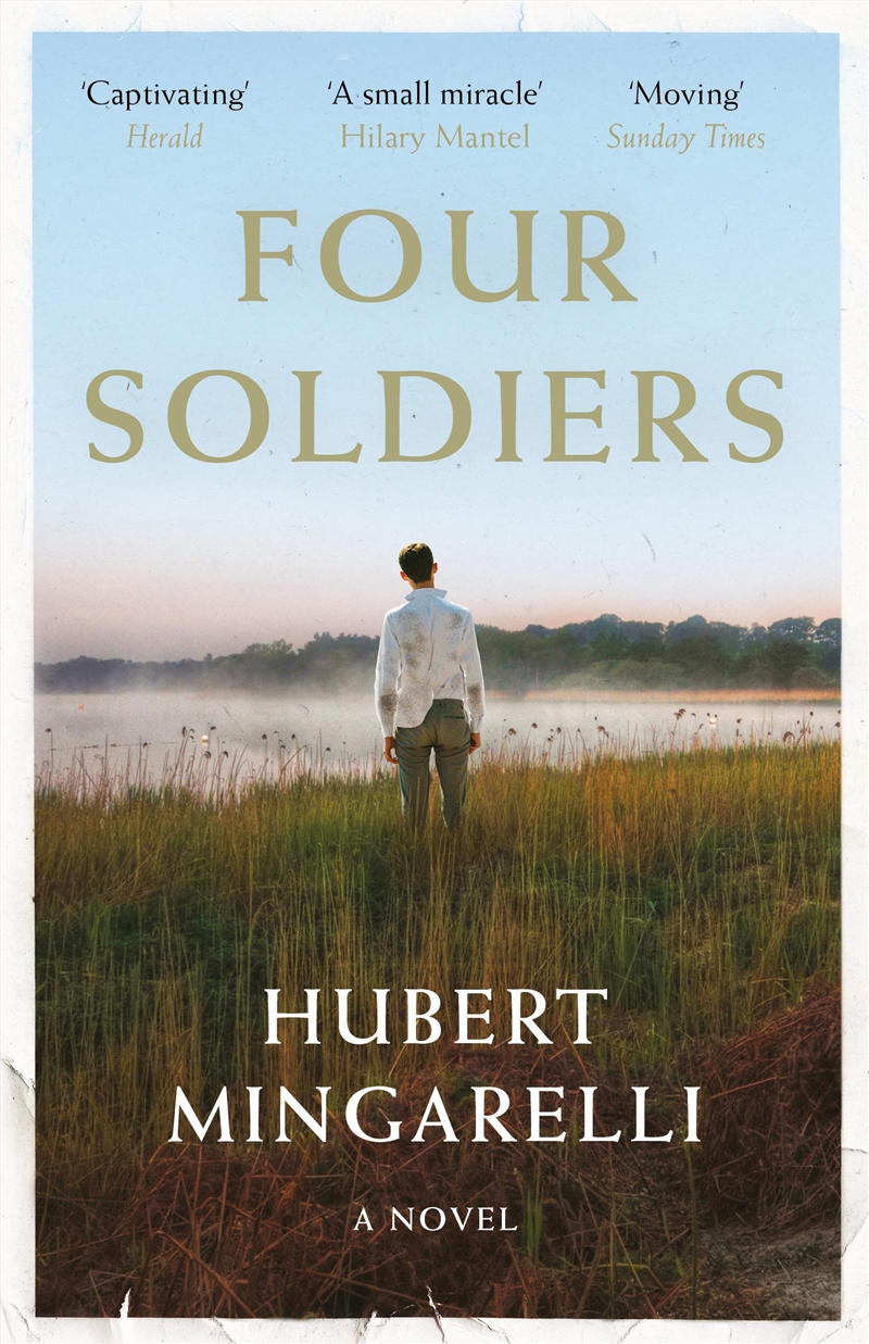 Four Soldiers/Product Detail/General Fiction Books