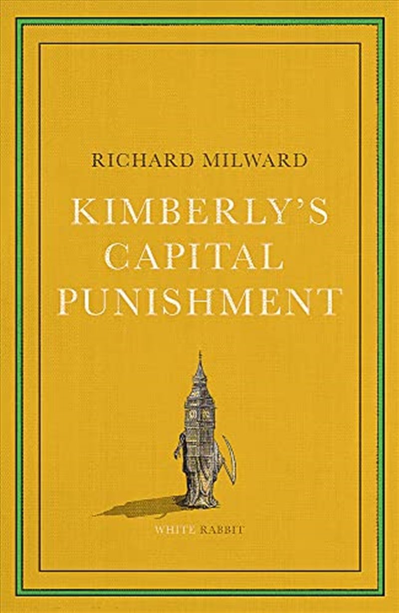 Kimberlys Capital Punishment/Product Detail/General Fiction Books
