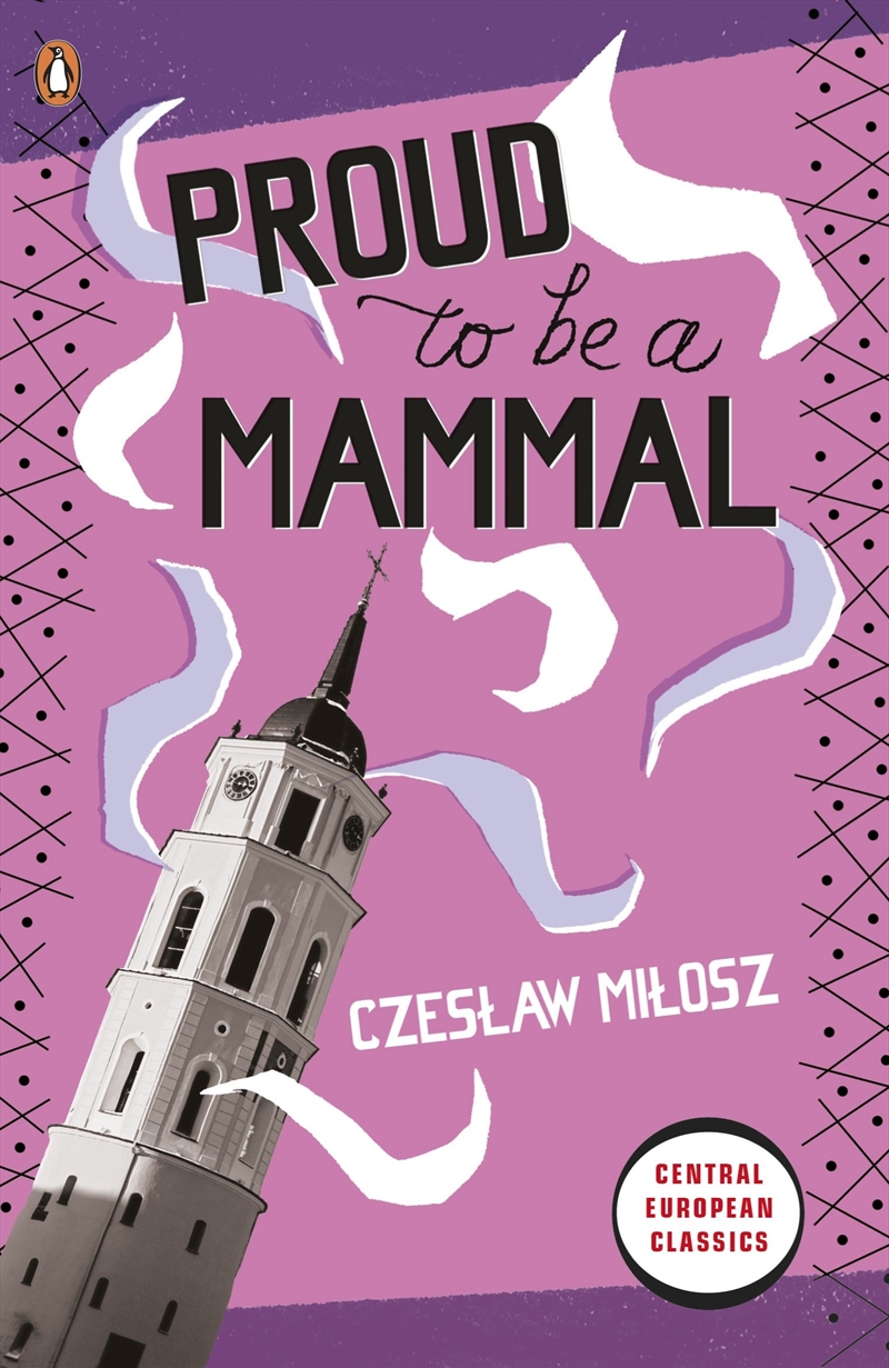 Proud To Be A Mammal/Product Detail/General Fiction Books