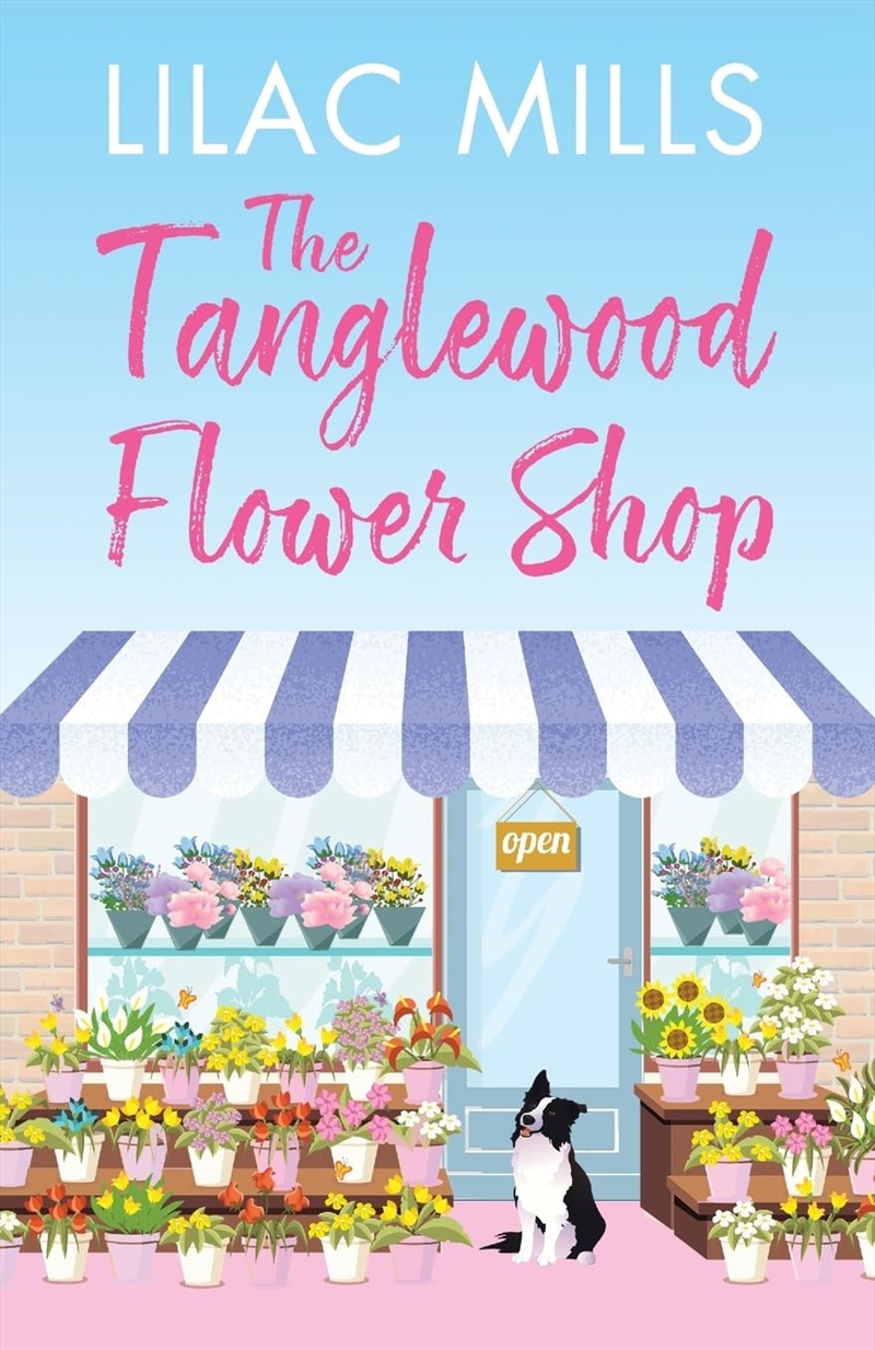 Tanglewood Flower Shop/Product Detail/General Fiction Books