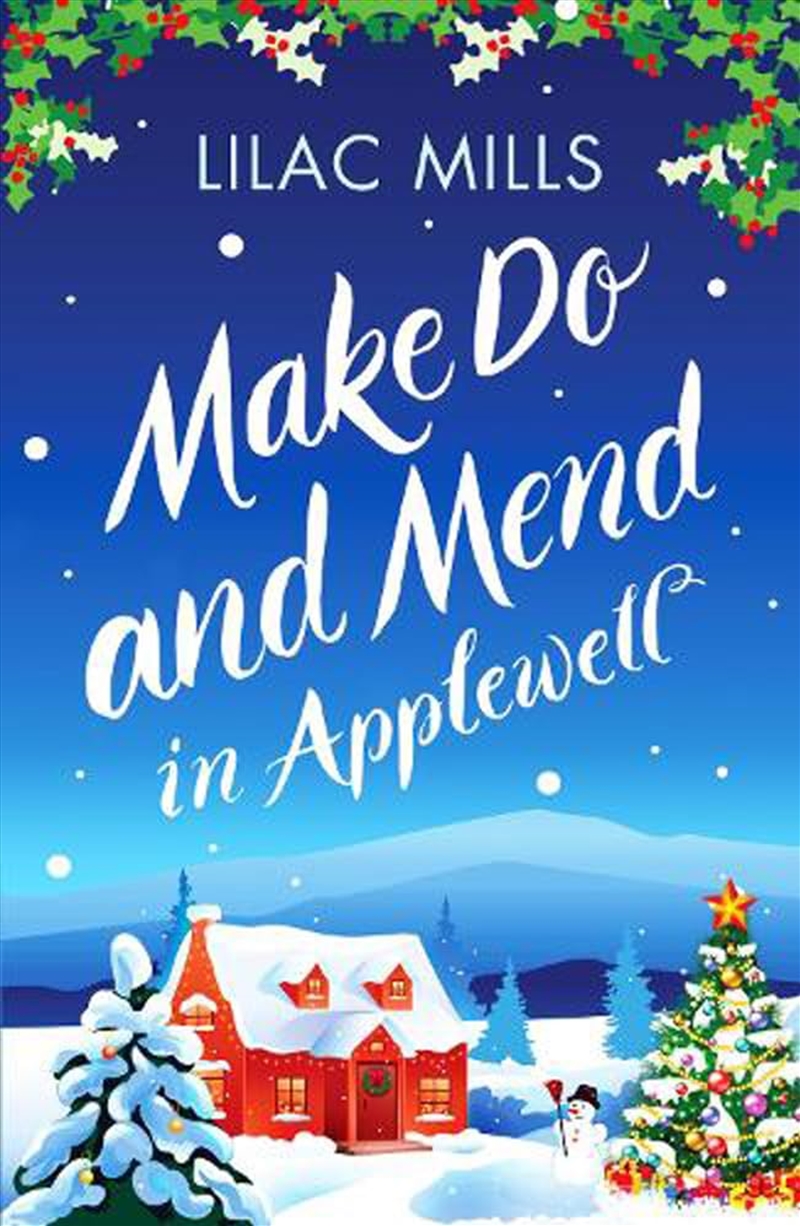 Make Do & Mend In Applewell/Product Detail/General Fiction Books