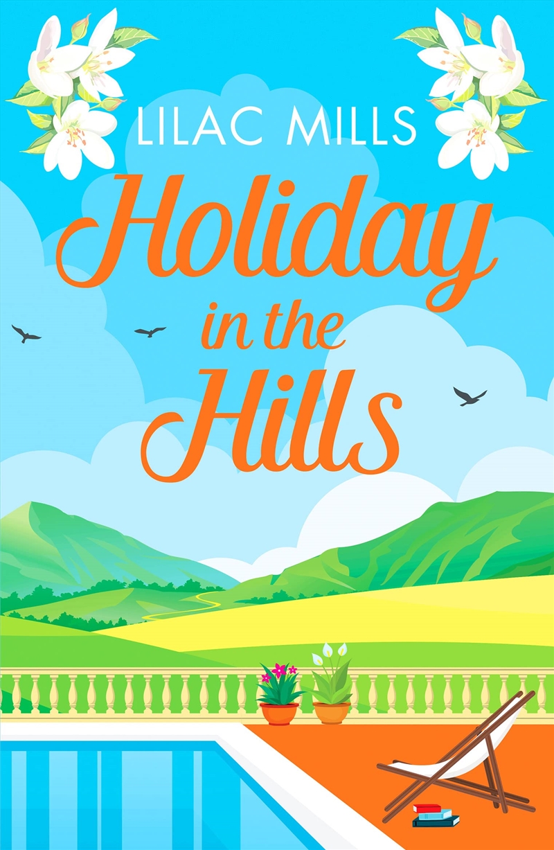 Holiday In The Hills/Product Detail/General Fiction Books