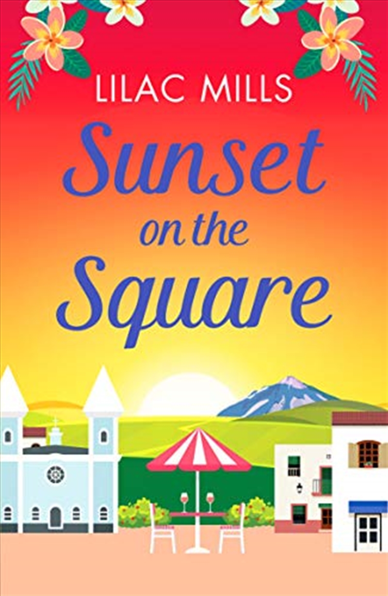 Sunset On The Square/Product Detail/General Fiction Books