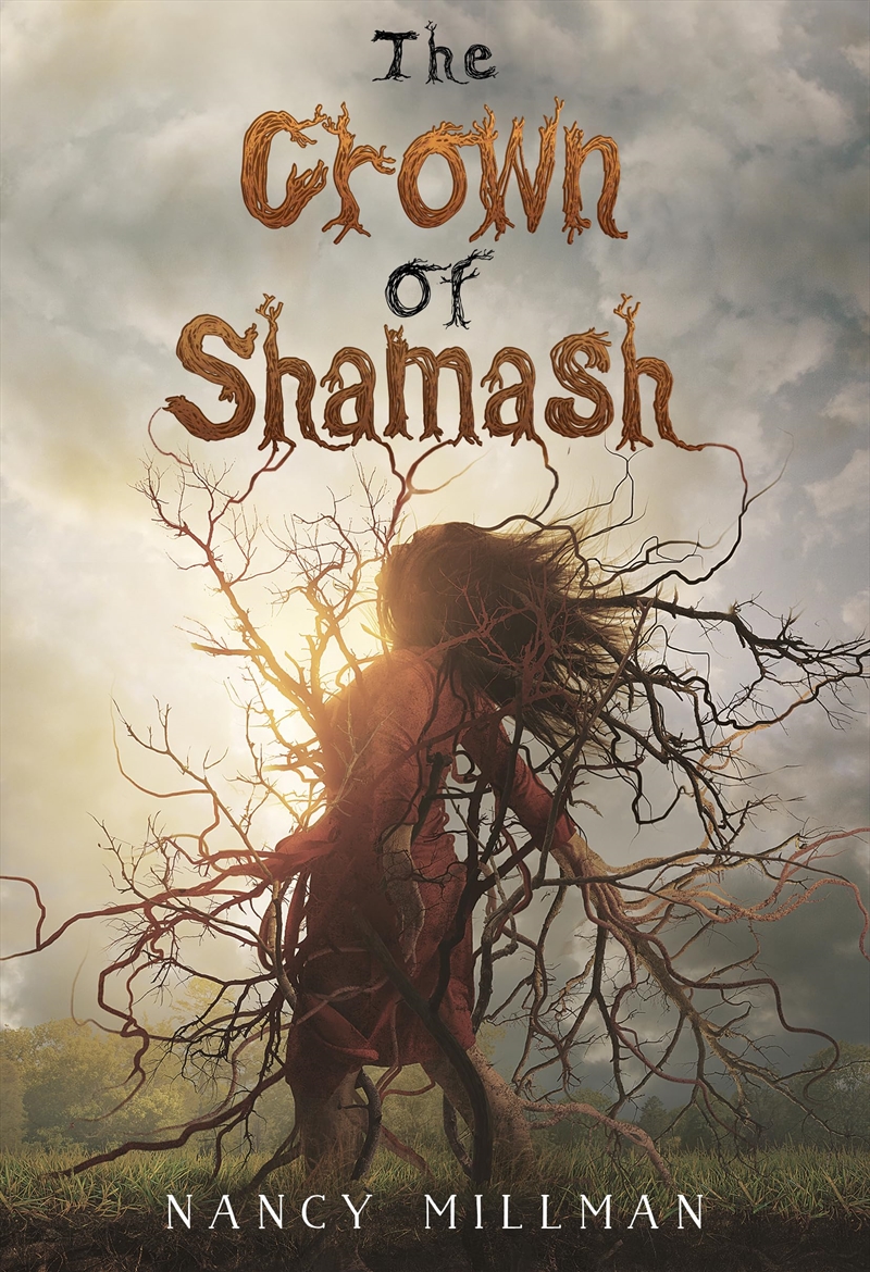 Crown Of Shamash/Product Detail/General Fiction Books