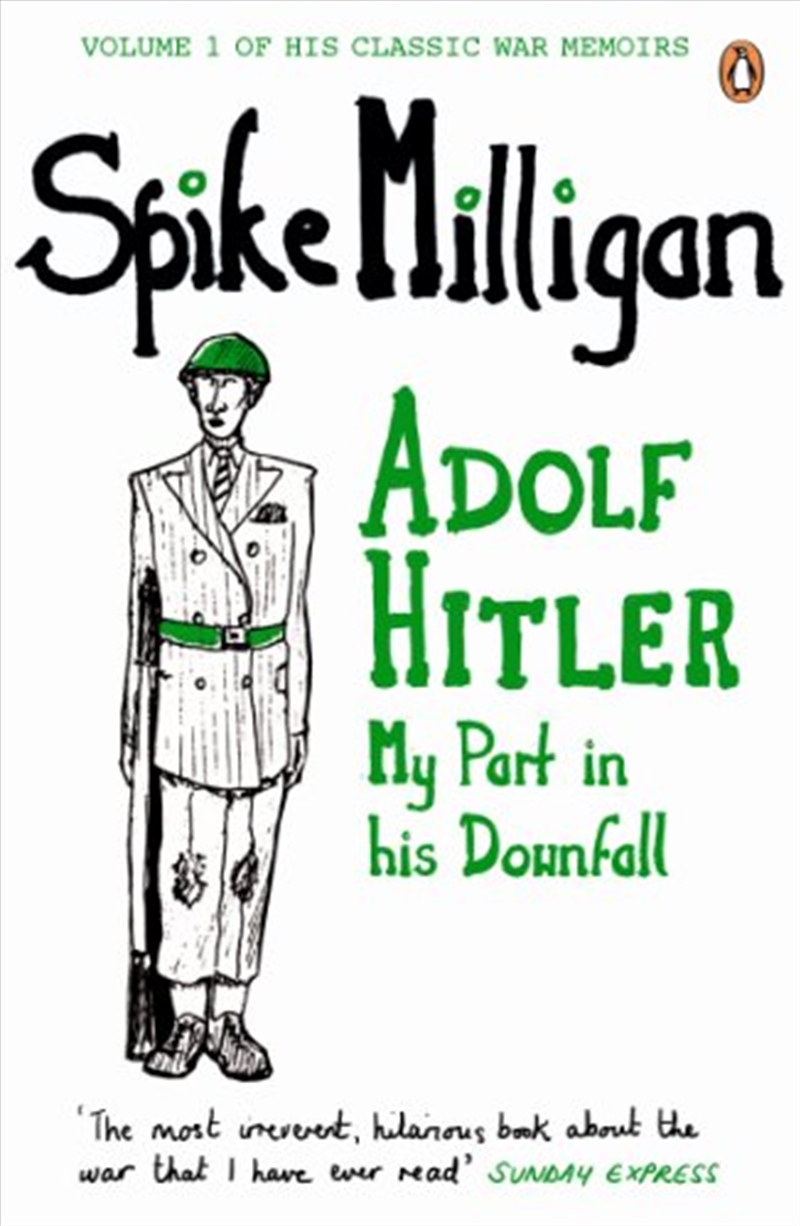 Adolf Hitler My Part In His Downfall/Product Detail/General Fiction Books