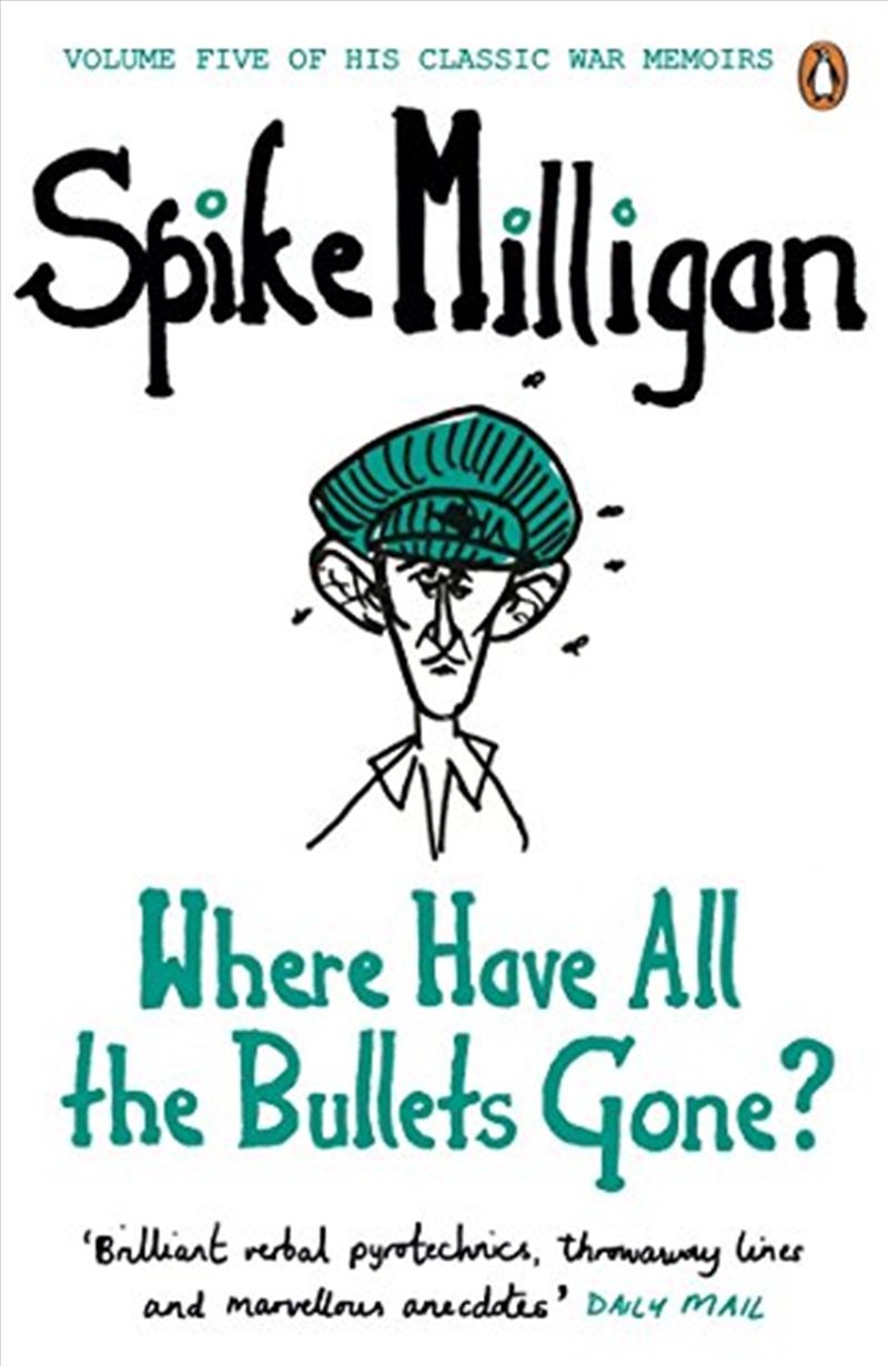 Where Have All The Bullets Gone/Product Detail/General Fiction Books