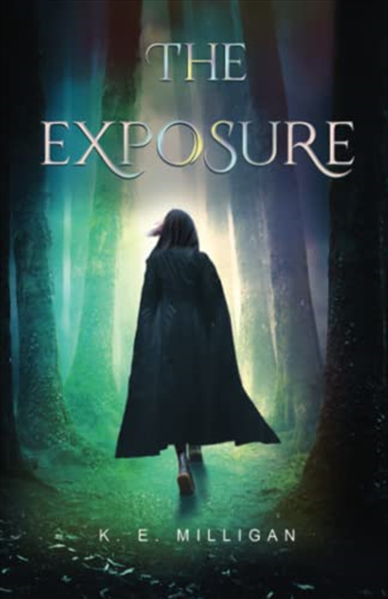 Exposure/Product Detail/General Fiction Books