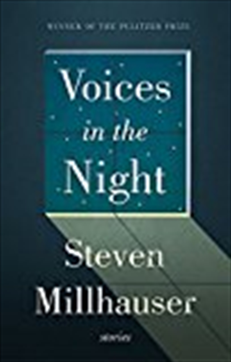 Voices In The Night/Product Detail/General Fiction Books