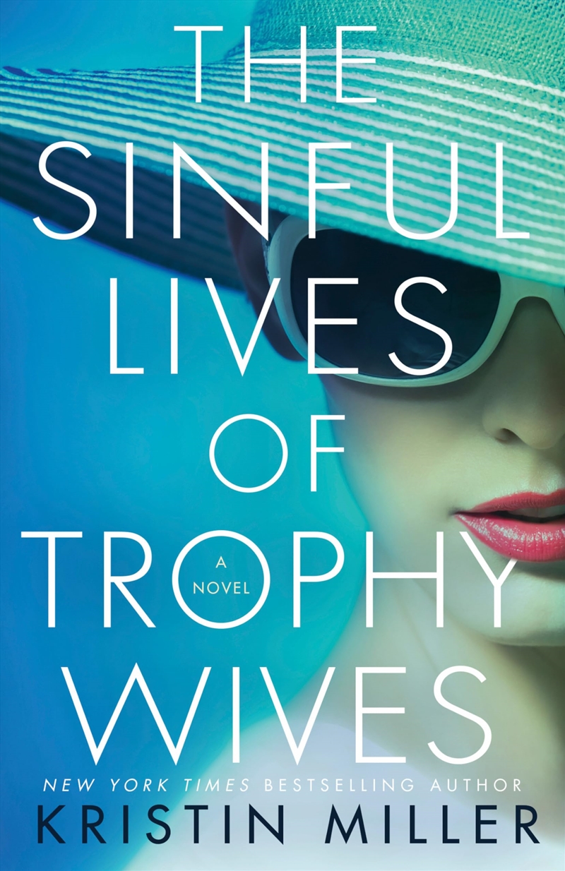 Sinful Lives Of Trophy Wives/Product Detail/General Fiction Books