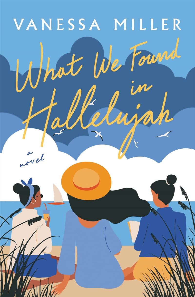 What We Found In Hallelujah/Product Detail/General Fiction Books