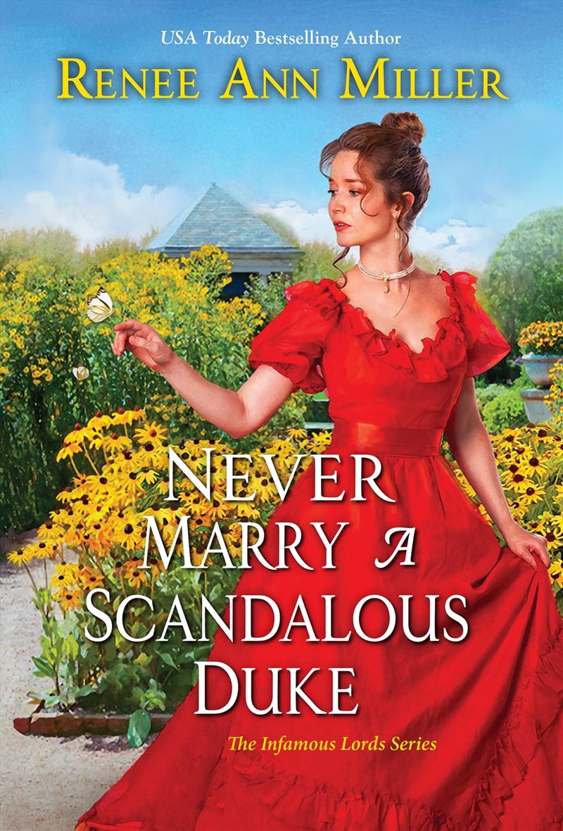 Never Marry A Scandalous Duke/Product Detail/General Fiction Books