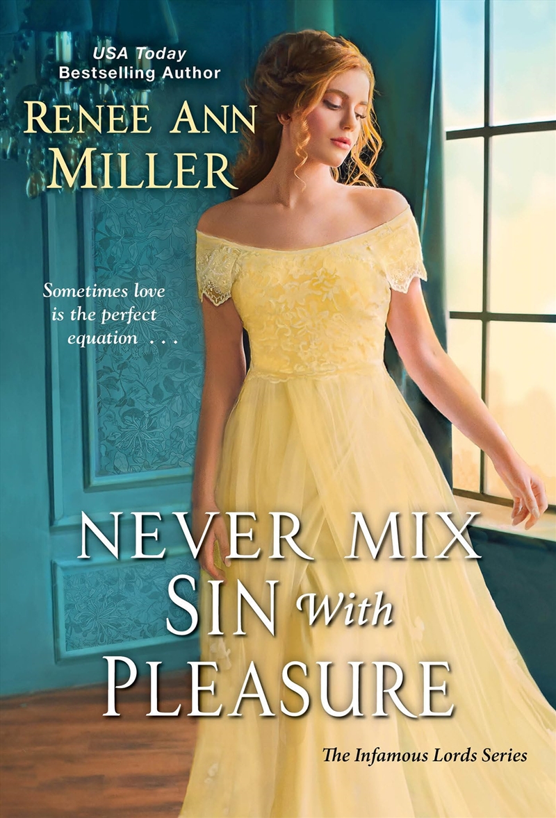Never Mix Sin With Pleasure/Product Detail/General Fiction Books