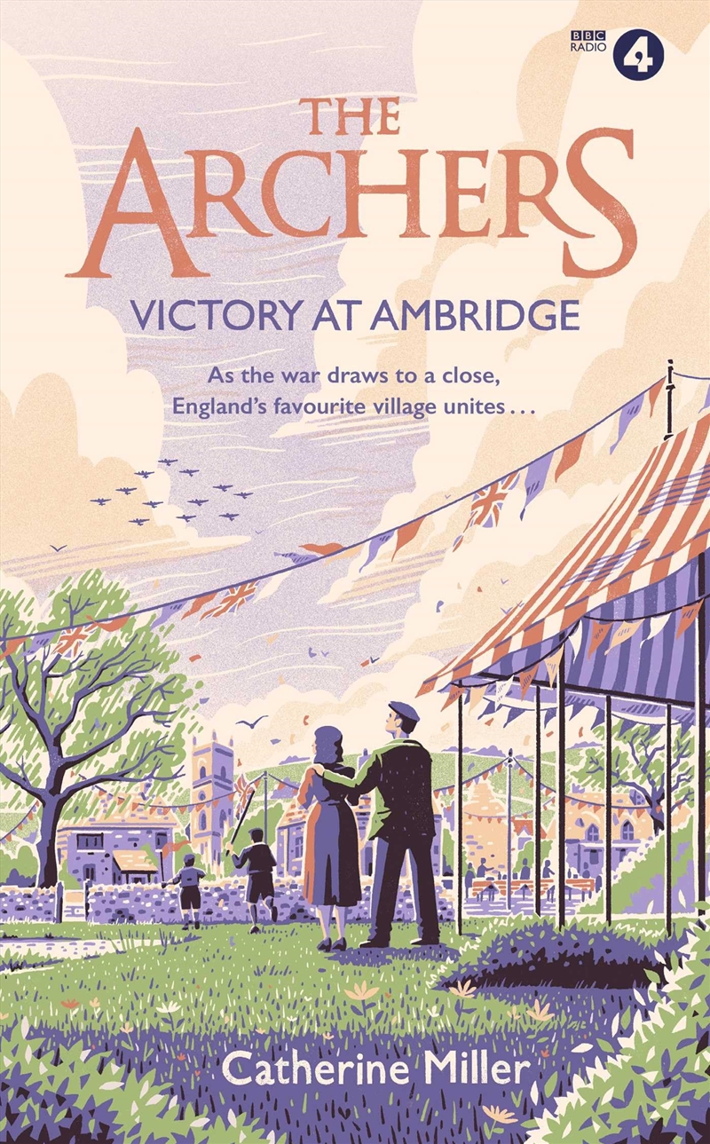 Victory At Ambridge/Product Detail/General Fiction Books