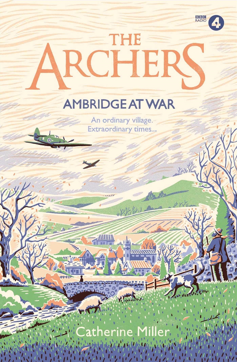 Archers Ambridge At War/Product Detail/General Fiction Books