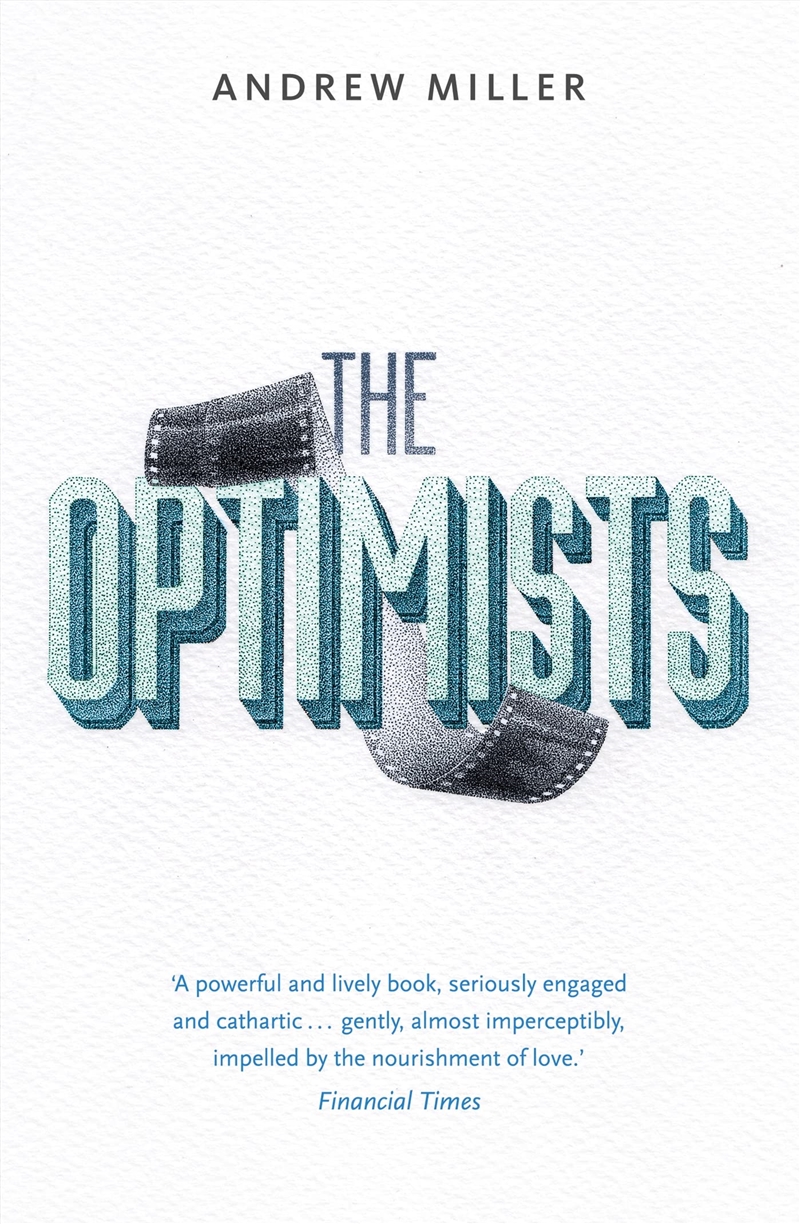The Optimists Reissue/Product Detail/General Fiction Books