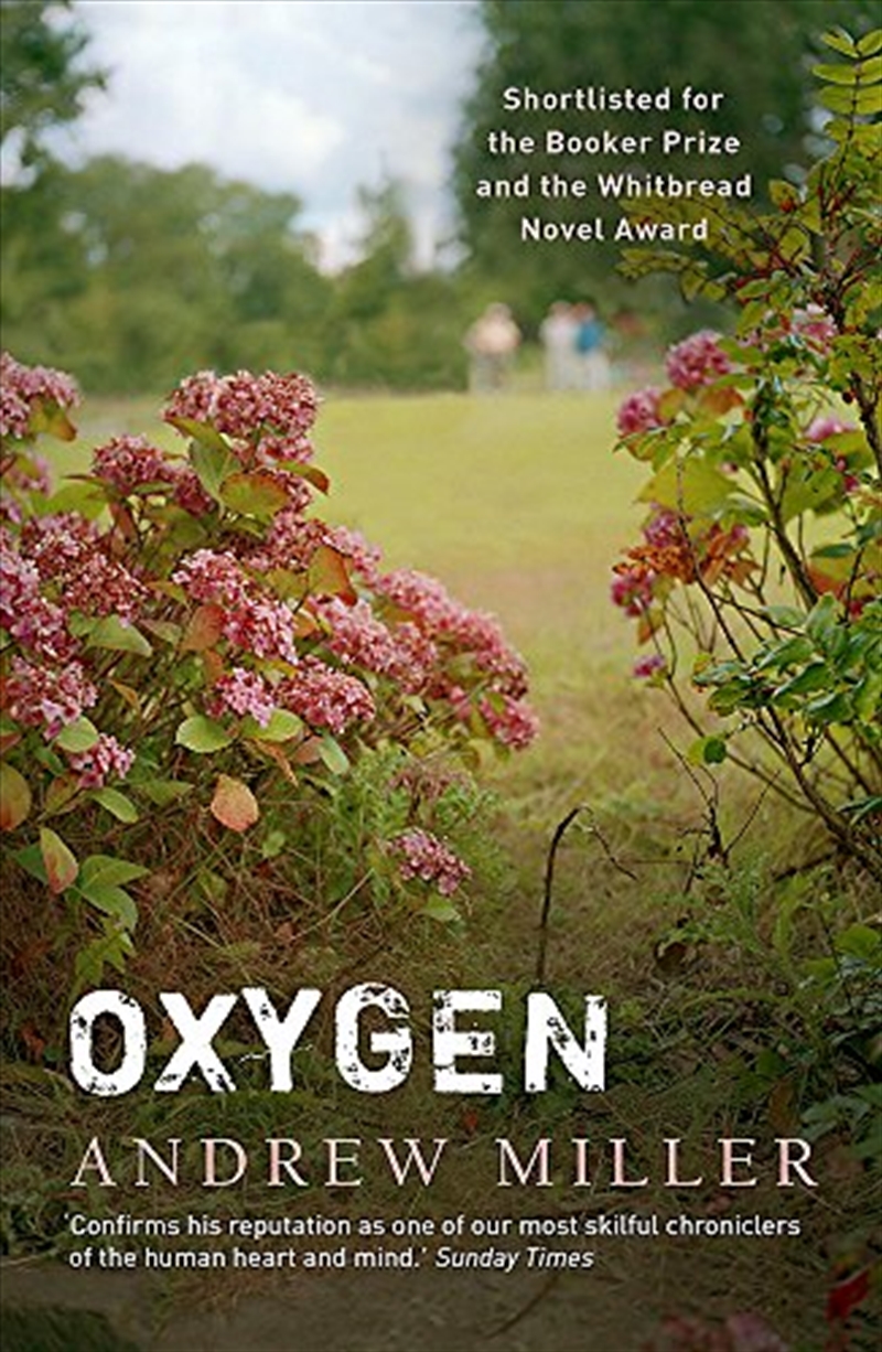 Oxygen Reissue/Product Detail/General Fiction Books