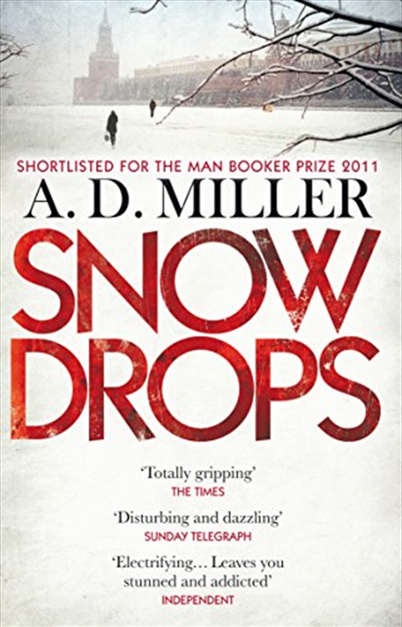 Snowdrops/Product Detail/General Fiction Books