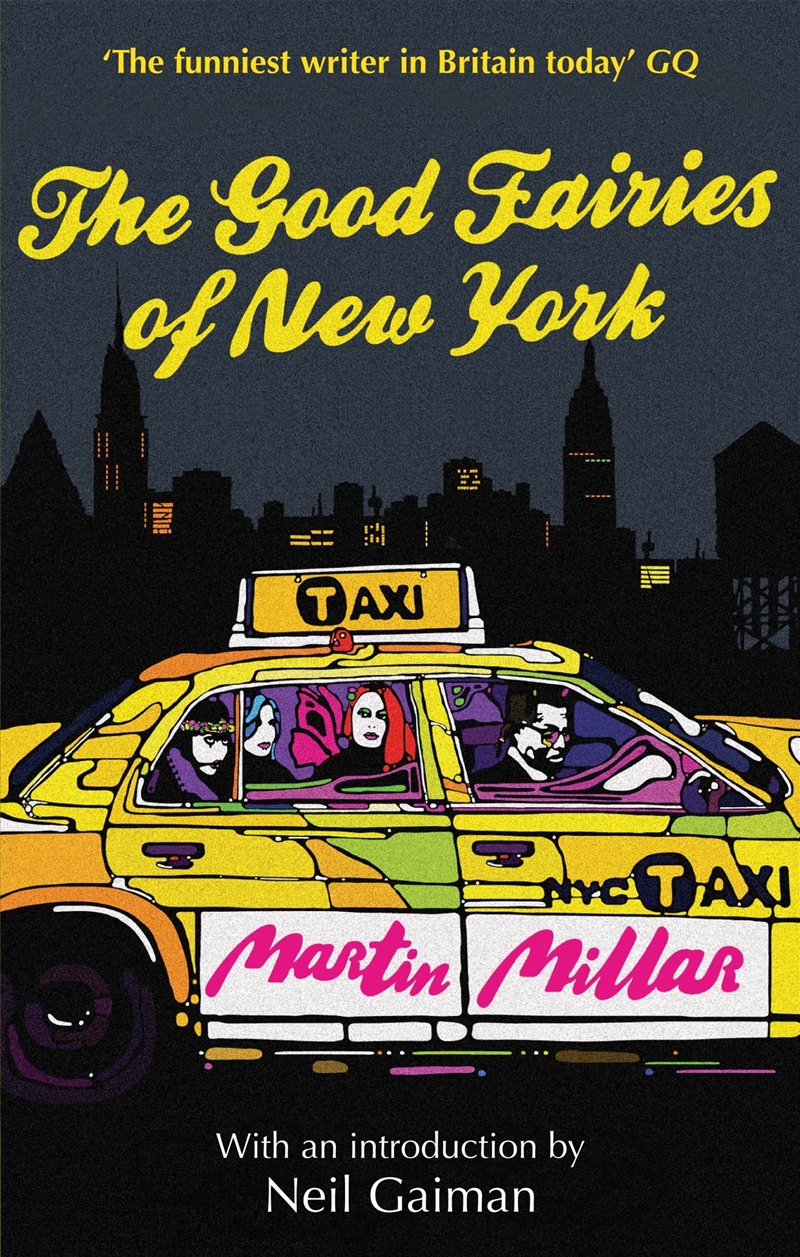 Good Fairies Of New York/Product Detail/General Fiction Books