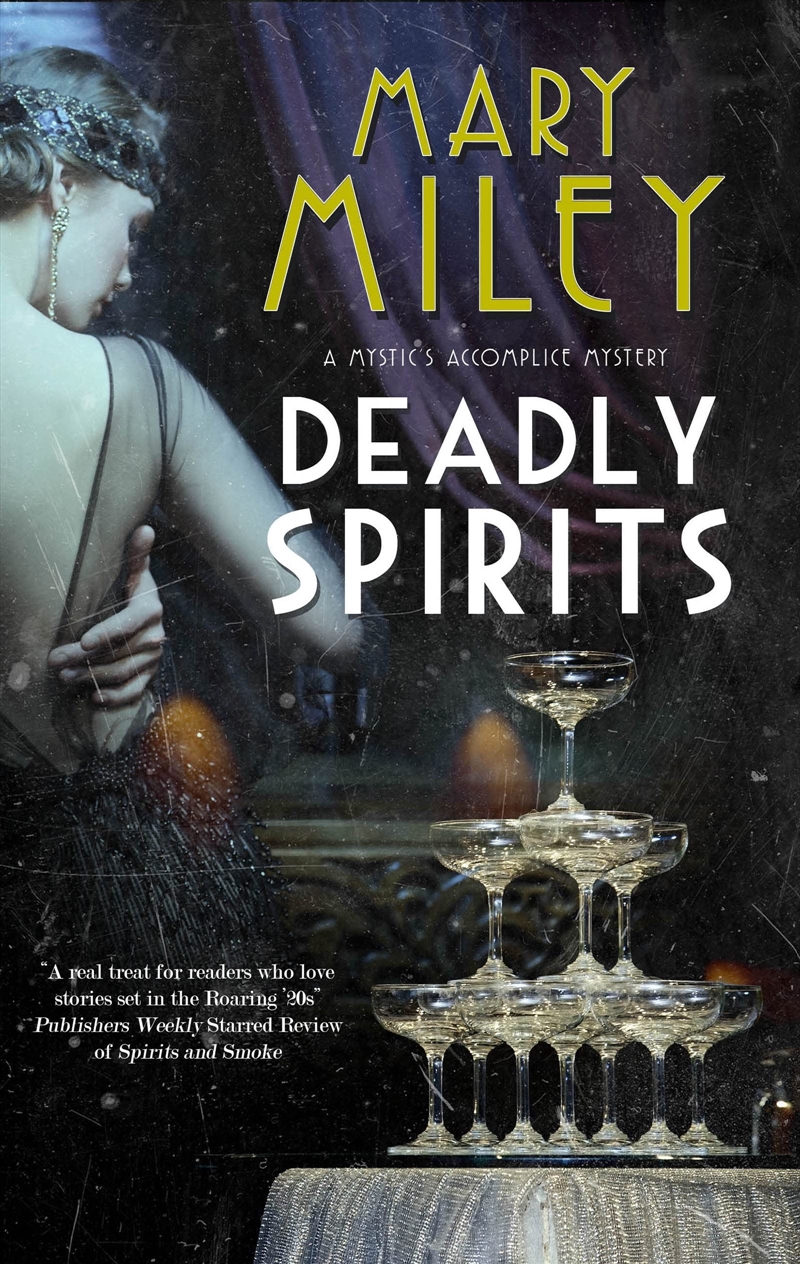 Deadly Spirits/Product Detail/General Fiction Books