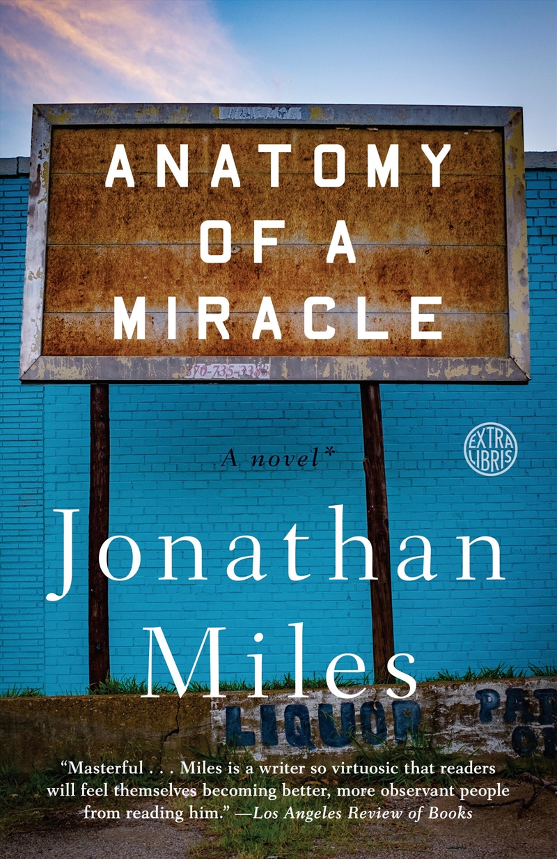 Anatomy Of A Miracle/Product Detail/General Fiction Books