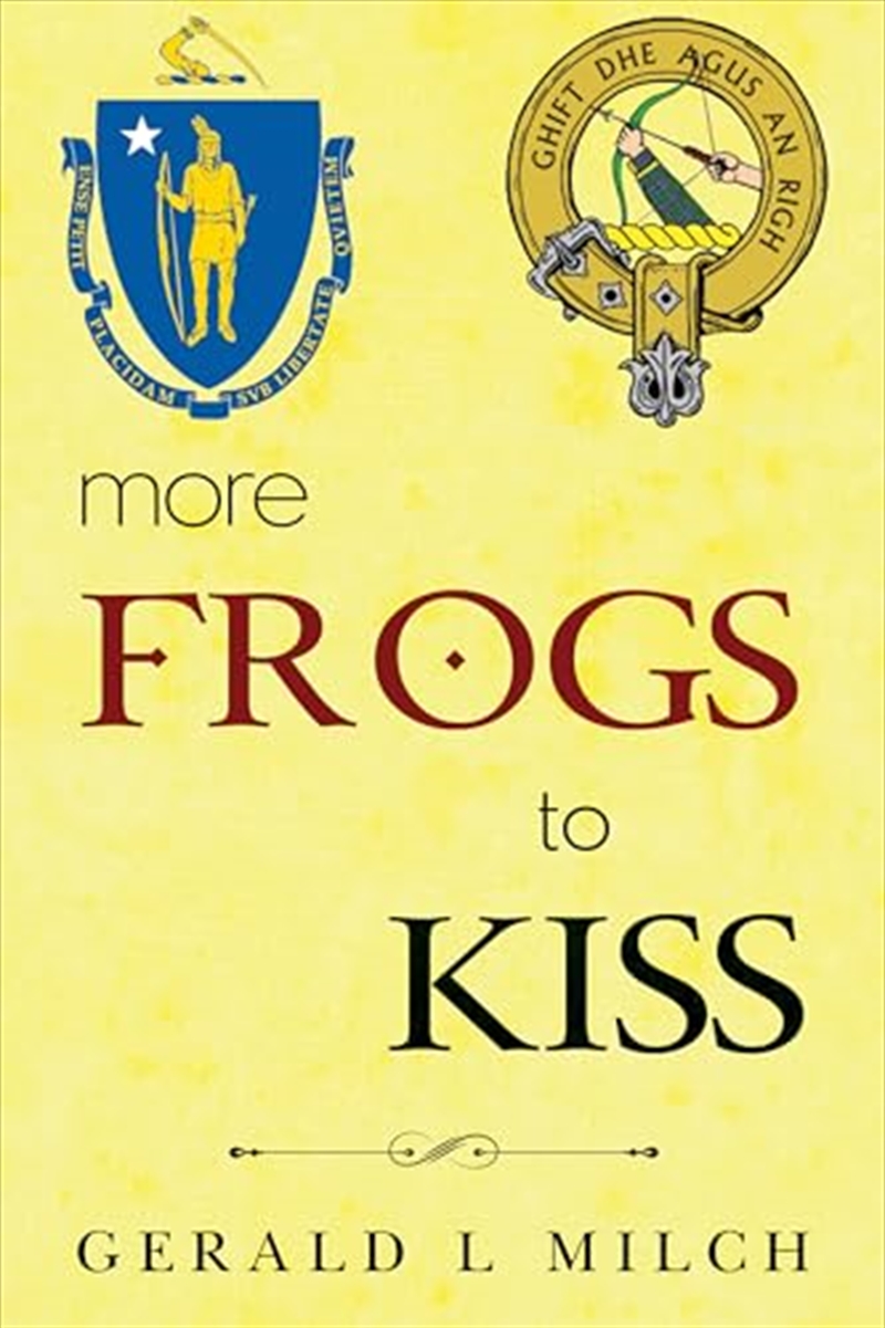More Frogs To Kiss/Product Detail/General Fiction Books