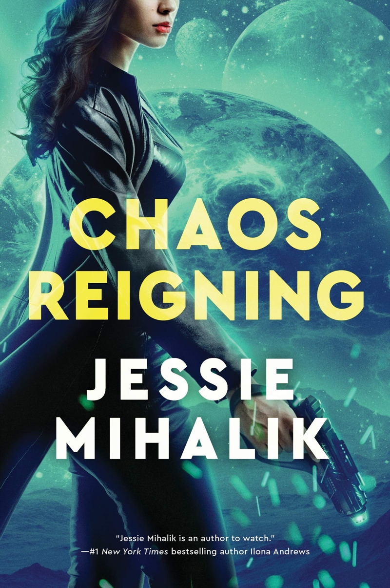 Consortium Rebellion 3 Chaos Reigning/Product Detail/General Fiction Books